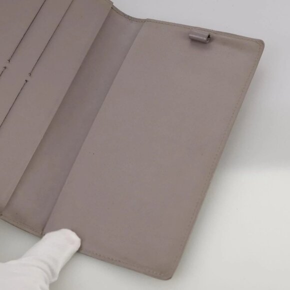 LOUIS VUITTON Epi Agenda Oriental Day Planner Cover Lilac R2018B LV Auth 101577 - Picture 13 of 16